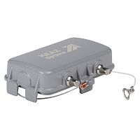 353700 Крышка защитная приборная OptiLink HDC-H10B-MCV-4B/2 КЭАЗ 