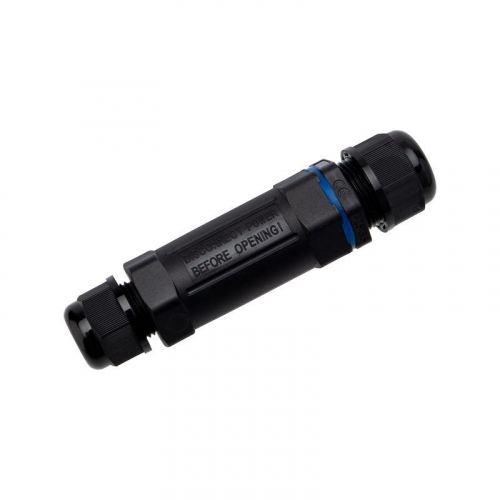 07-5963 Коннектор кабельный I-образ. (5PIN) IP68 Rexant 