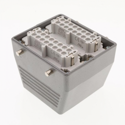 EBM32PU30 Розетка 32 полюса 16А EMAS 