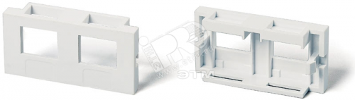 Вставка 25*50 для 2-* Keystone Jack