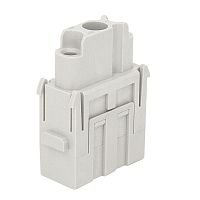 352201 Розетка OptiLink HDC-HM-3-40-FC-(1.5-10) 500В КЭАЗ 