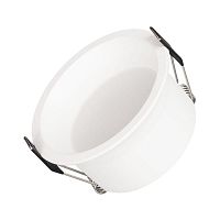 035611 Светильник светодиодный MS-BREEZE-BUILT-R104-12W Day4000 WH 90 deg IP20 230В металл Arlight 