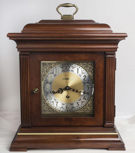 Часы настольные Howard Miller Thomas Tompion 612-436 в г. Санкт-Петербург  фото 3