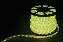 Дюралайт светодиодный Feron LED-F3W 3-х жильный , лимонный 2,88Вт/м 72LED/м 50м 220V 26208 в г. Санкт-Петербург 