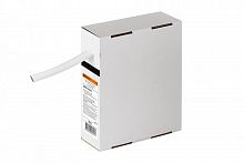 SQ0518-0422 Термоусаживаемая трубка ТУТнг 10/5 белая в коробке (10 м/упак) TDM