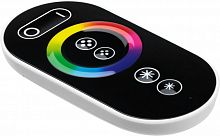 SQ0331-0506 Контроллер для светодиодных лент и модулей RGB-RF-12В-18А-216Вт-IP20, 3 канала, сенсорный пульт, TDM