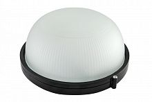 SQ0303-0025 Светильник НПБ1101 черный/круг 100Вт IP54 TDM