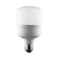 UL-00006789 Лампа светодиодная LED-M80-40W/4000K/E27 /FR/NR 40Вт матовая 4000К нейтр. бел. E27 (упак. картон) Volpe 