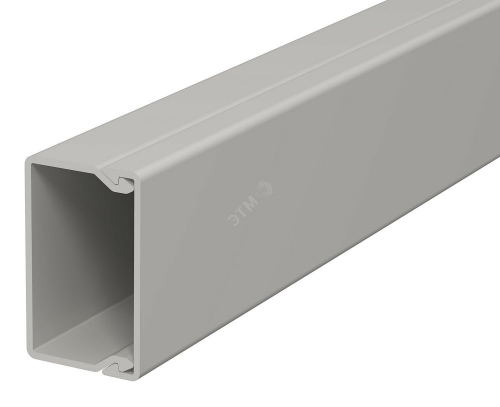 Кабельный канал WDK 25x40x2000 мм (ПВХ,кремовый)