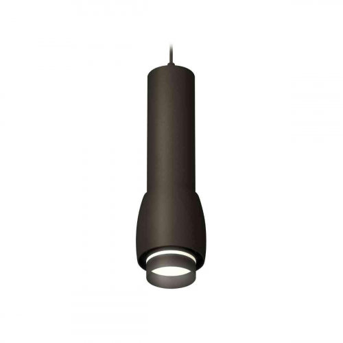 Комплект подвесного светильника Ambrella light Techno Spot XP1142012 SBK/FR черный песок/белый матовый (A2311, C7456, A2011, C1142, N7142) в г. Санкт-Петербург 