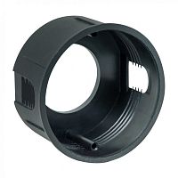 10136 Коробка установочная СП 72х42мм КУВ-1 черн. Ruvinil 