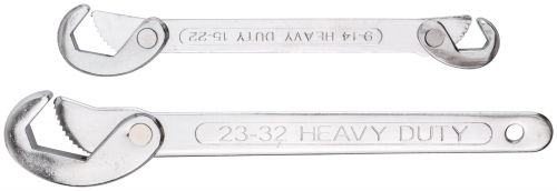 Ключи универсальные 2 шт. ( 9-22 мм; 23-32 мм ) в г. Санкт-Петербург 