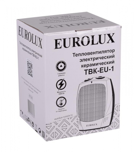 Тепловентилятор ТВК-EU-1 EUROLUX 67/2/6 в г. Санкт-Петербург  фото 7