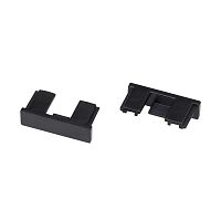 049537 Заглушка MAG-VIBE-CAP-257 (BK) IP20 пластик (комплект) Arlight 