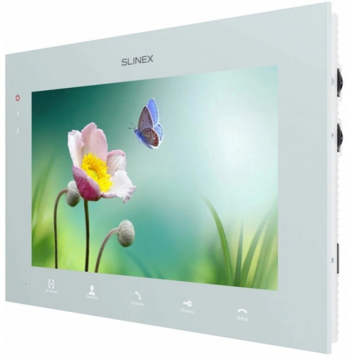 00087832 Видеодомофон SQ-07MTHD бел. Slinex 