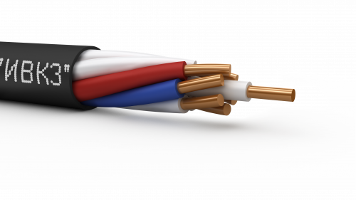 Кабель контрольный КВВГнг(А)-LS 7х1 ТРТС в г. Санкт-Петербург 