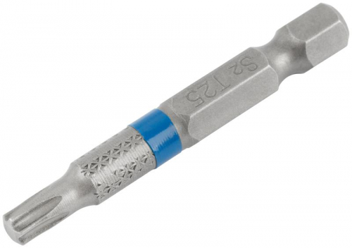 83-661 Бита ПРОФИ ТОРКС/Profi TORX T25 50мм сталь (уп.2шт) Cutop  фото 2