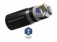 Л0017925 Кабель АПвБШп(г) 4х70 МС (N) 1кВ (м) Людиновокабель  ГОСТ 31996-2012 ТУ 16.71-277-98