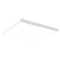 1012038053 Светильник светодиодный ДВО12-38-003 Opal EM3 840 LED 38Вт 4000К IP40 с БАП Ардатов 
