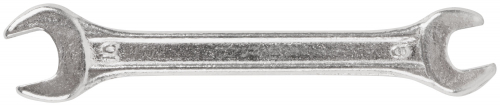 Ключ рожковый, цинковое покрытие  8х10 мм в г. Санкт-Петербург 