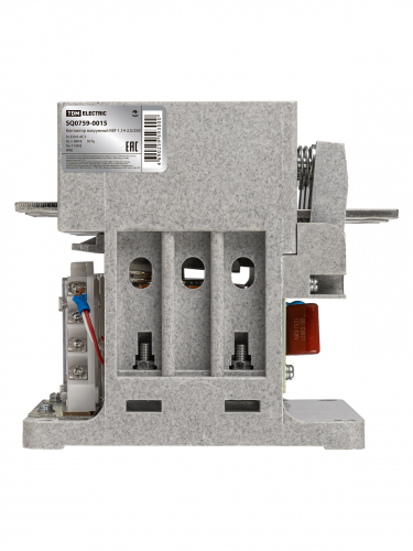 Контактор вакуумный КВТ-1.14-2.5/250. 380В AC/DC, 4НО+3НЗ TDM в г. Санкт-Петербург  фото 5