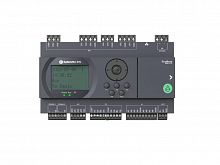 SM172PS11BDR Контроллер логический программируемый S172 24В DC дисплей 28 IO: 8 DI; 8 DO (реле); 8 AI; 4 AO 2хRS485 1хRJ45 SE 