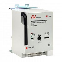 Электропривод CD2 AV POWER-3 AVERES EKF mccb-3-CD2-av в г. Санкт-Петербург 