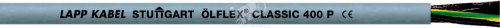 Кабель управления Olflex CLASSIC 400 P 3G1