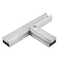 046876 Угол STRETCH-S-35-CEIL-CENTER-T90 тройной (GAMMA35) металл Arlight 