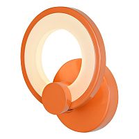Настенный светильник iLedex Ring A001/1 Orange в г. Санкт-Петербург 