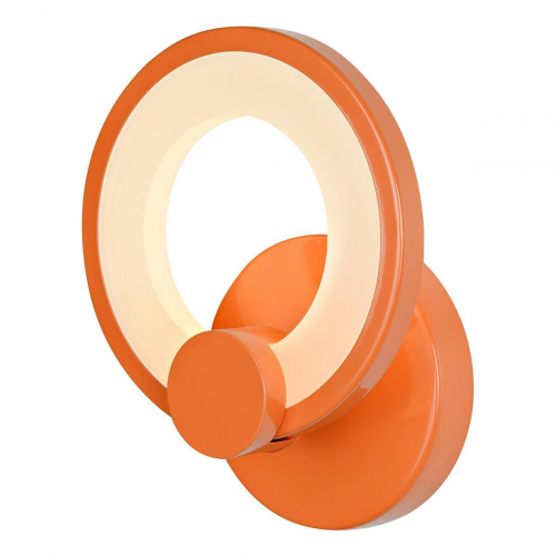 Настенный светильник iLedex Ring A001/1 Orange в г. Санкт-Петербург 