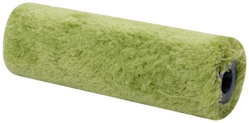 Ролик полиакриловый нитяной зеленый Профи, бюгель 8 мм, диам. 47/83 мм, ворс 18 мм, 230 мм в г. Санкт-Петербург  фото 2