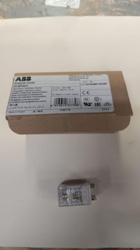 1SVR405611R4200 Реле 12А 60В DC 2ПК CR-M060DC2 ABB 