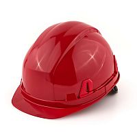 Каска защитная RFI-3 BIOT® Termo RAPID красная РОСОМЗ 73716
