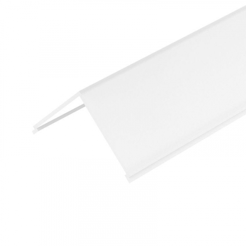 023726 Экран SL-KANT-H30 SQUARE OPAL 2м пластик Arlight 