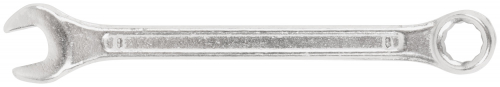 Ключ комбинированный, цинковое покрытие  8 мм в г. Санкт-Петербург 
