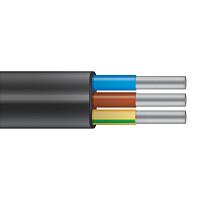 Кабель силовой АсВВГнг(А)-LS 3х10пл(ок)(N,PE)-0,66ТРТС в г. Санкт-Петербург 