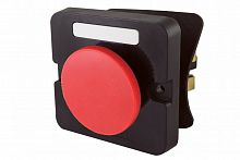 SQ0742-0015 ПКЕ 122-1 У2, красный гриб, IP54 TDM