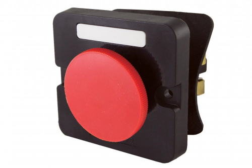 SQ0742-0015 ПКЕ 122-1 У2, красный гриб, IP54 TDM
