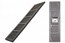 SQ0814-0013 Кабельный ввод мембранный КВМ-30 TDM
