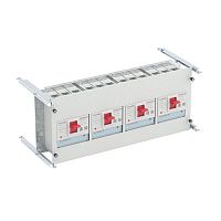 R5NPKIB7V81416MNX Комплект для внутренней вертикал. установки 3п MNX250 (P-MO) Ш=800мм В=300мм YON 