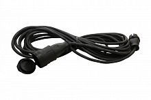 SQ1302-0342 Удлинитель-шнур силовой каучук УШз16-101 IP44 штепс. гнездо с/з, 20м КГ 3х1.5 TDM
