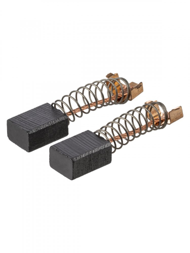 SQ1080-0115 Щетки графитовые ЩГ-10800105 для угловой шлифмашины УШМ 900/125, 2 шт. в комплекте, TDM