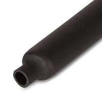 92356 Трубка термоусадочная ТУТнг-LS-210/105 черн. (уп.10м) КВТ 