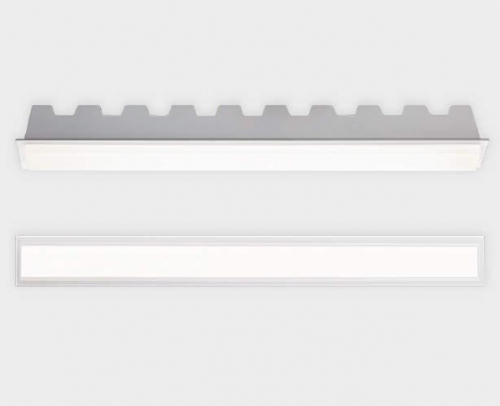 Встраиваемый светодиодный светильник Italline IT06-6015 white в г. Санкт-Петербург 