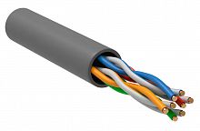 Витая пара U/UTP 5E 4х2х24AWG PVC серый (305м РФ/Т в г. Санкт-Петербург 