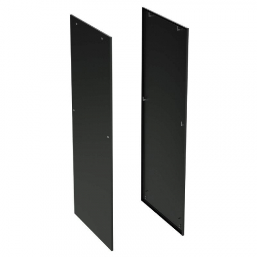 RBITCPLS1410 Панель боковая односекционная IT-CQE 1400х1000 RAL9005 DKC 