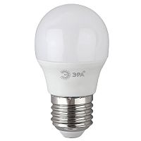 Лампа светодиодная ЭРА E27 8W 6500K матовая P45-8W-865-E27 R Б0045359 в г. Санкт-Петербург 