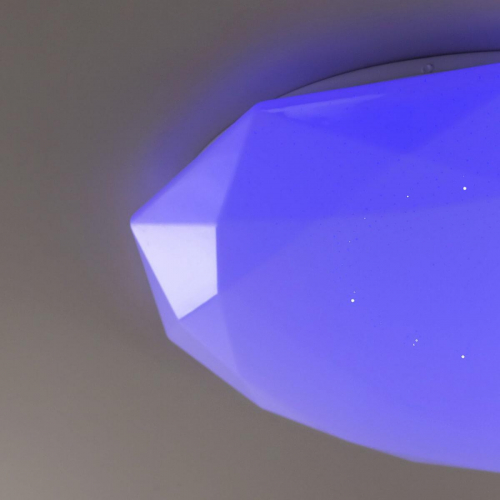 Потолочный светодиодный светильник Citilux Астрон CL733480G в г. Санкт-Петербург  фото 4