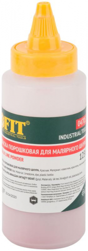 04705 Краска разметочная для ударного шнура 125г красн. FIT 